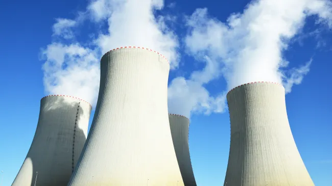 Nuclear power